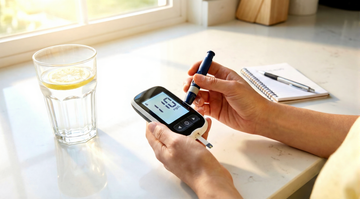 Normal Sugar Level by Age | Complete Healthy Range Guide - Meenorio