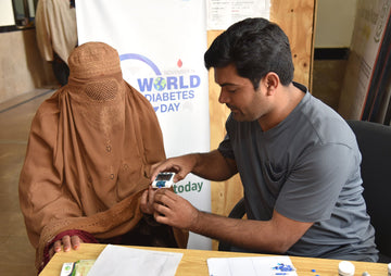 What to Do When Blood Sugar Is High | Natural Daily Tips - Meenorio