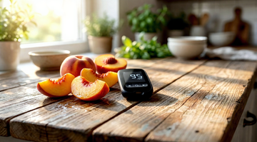Are Peaches Good for Diabetics? A Complete Guide