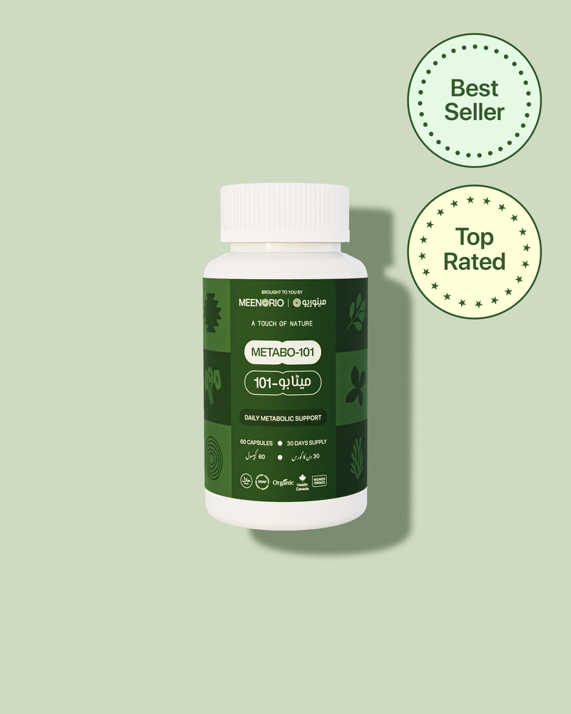 Metabo-101 | Daily Metabolic Support