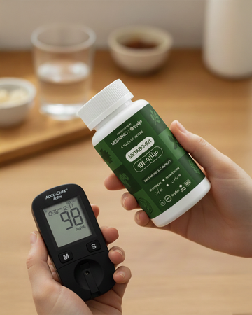 Metabo-101 | Daily Metabolic Support