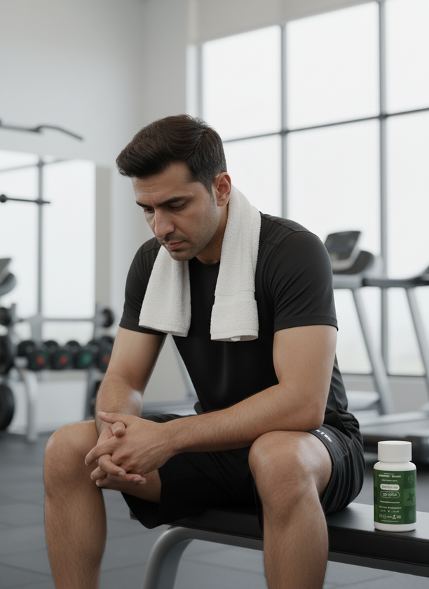 Exercise and Metabo-101 for sugar control naturally