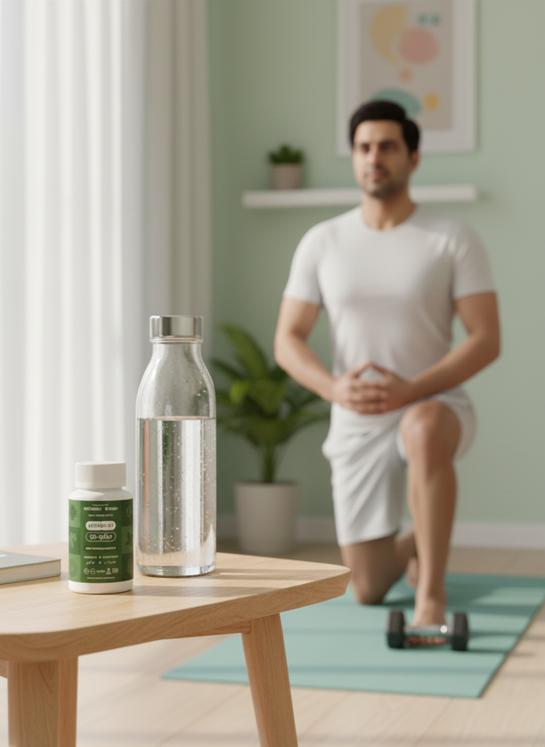 Gut health support with Metabo-101 for sugar control naturally