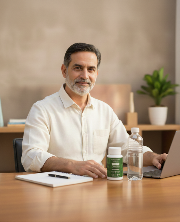 Lifestyle habits for sugar control naturally with Metabo-101