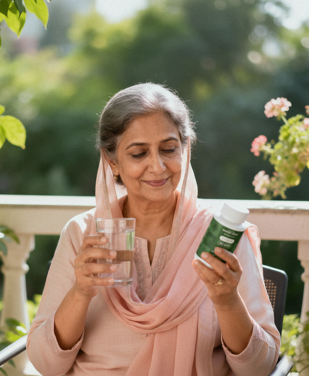Morning routines with Metabo-101 for sugar control naturally